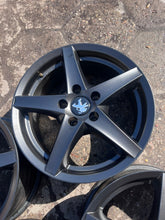 Laden Sie das Bild in den Galerie-Viewer, 4x Alufelge 16 Zoll 7.0" 5x108 Peugeot Expert Rifter Rim Wheel FEL7286051395lv