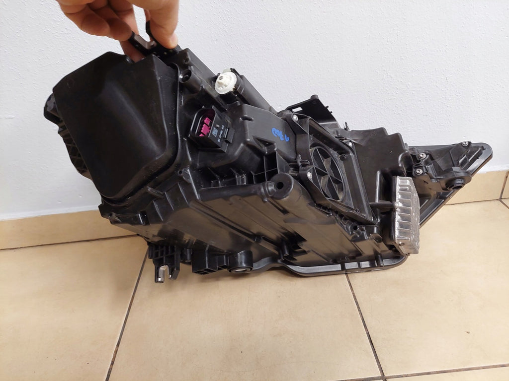 Frontscheinwerfer Audi A6 4K0941033 4K0941034 LED Ein Satz Headlight SCH2441383012xs