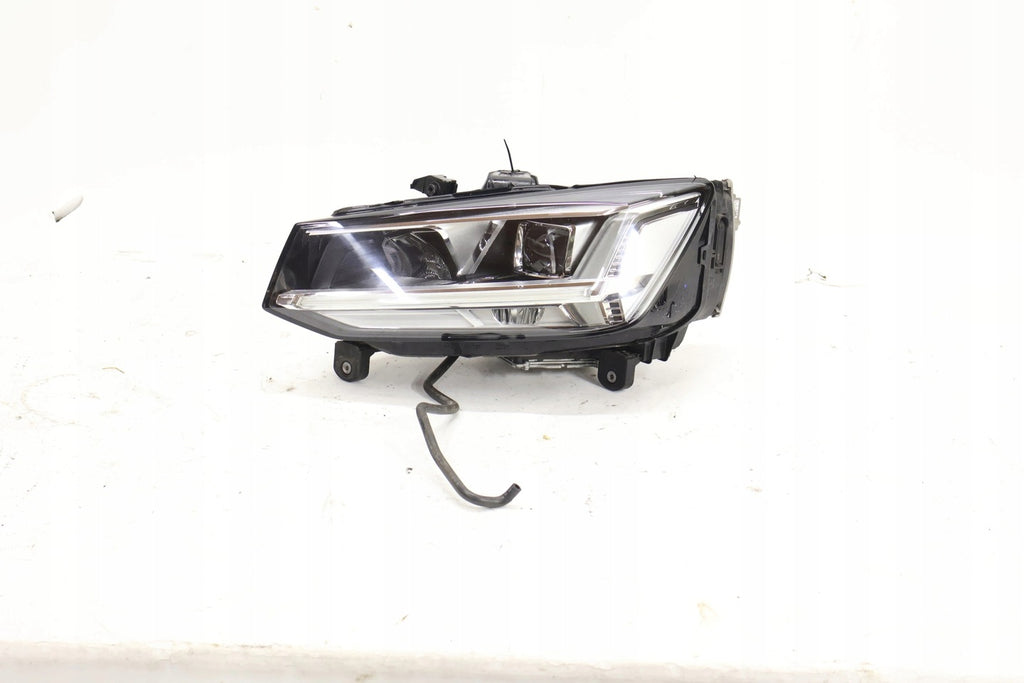Frontscheinwerfer Audi Q2 81A941033 Laser Ein Stück (Rechts oder Links) SCH3255310477cm