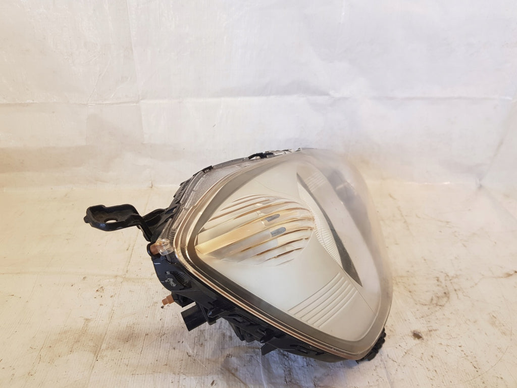 Frontscheinwerfer Honda Jazz III Rechts Scheinwerfer Headlight SCH9129823550pk
