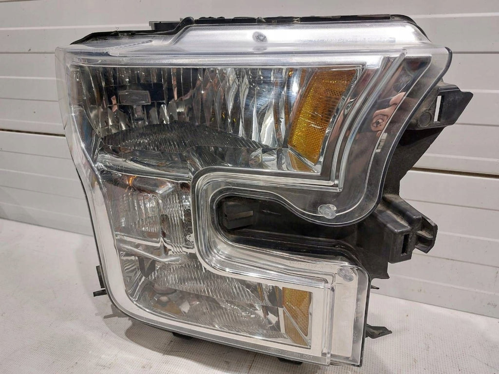 Frontscheinwerfer Ford FL3413005AU Rechts Scheinwerfer Headlight SCH2836885059xi