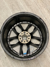 Load image into Gallery viewer, 1x Alufelge 20 Zoll 8.0" 5x112 29ET Matt Schwarz 6895212 BMW G31 G30 Rim Wheel FEL8964490007sy