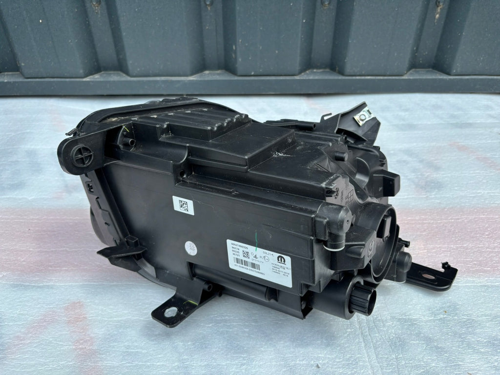 Frontscheinwerfer Fiat 500e 00521400320 Full LED Links Scheinwerfer Headlight SCH9186857728rq