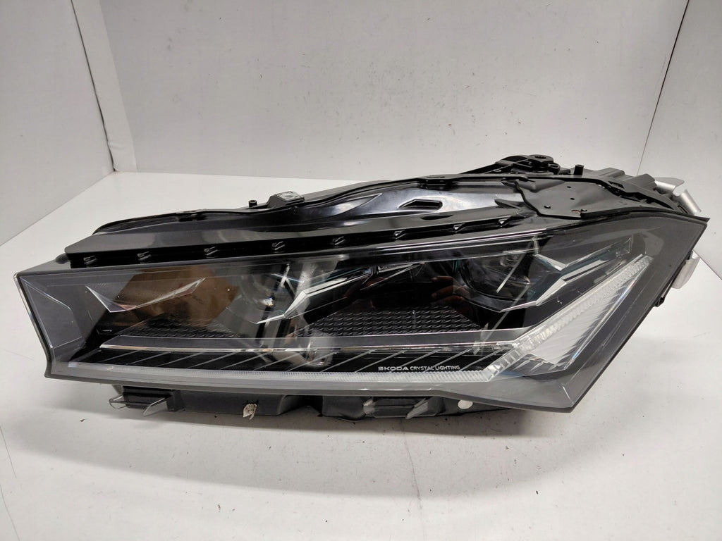 Frontscheinwerfer Skoda Superb I 3P1941015A Full LED Links Headlight SCH9929143869iw