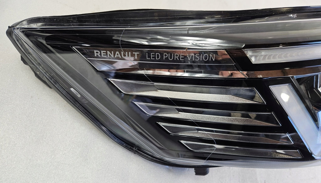 Frontscheinwerfer Renault Trafic III 260102899R Rechts Scheinwerfer Headlight SCH3653115658rj