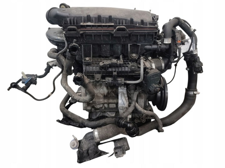 Motor Peugeot 308 II HNY HN02 1.2 THP 131PS 96kW 148TKm 2014 Benzin Komplett MOT8647667227oy