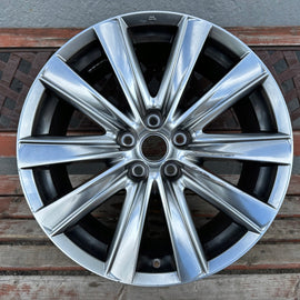 1x Alufelge 19 Zoll 7.5