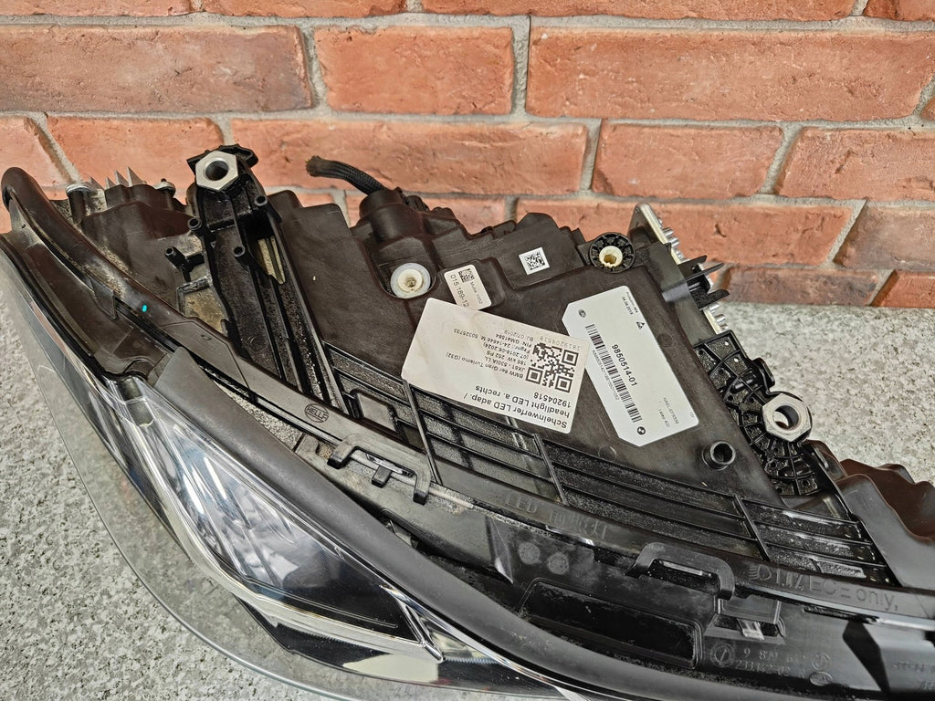 Frontscheinwerfer BMW G32 9850514 9479278 LED Rechts Scheinwerfer Headlight SCH9894328362ia