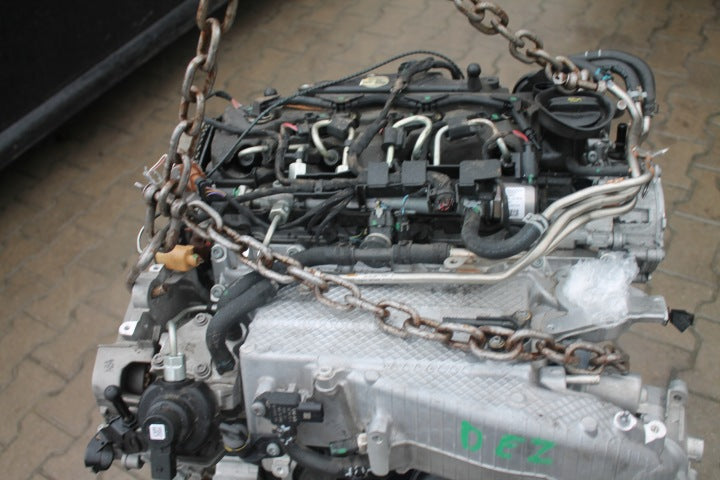 Motor Audi DEZ 2.0 TDI 30TKm Diesel Engine Komplett MOT2202221550cy