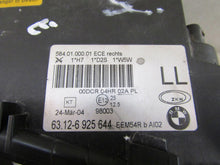 Laden Sie das Bild in den Galerie-Viewer, Frontscheinwerfer BMW 3 E46 6925644 Xenon Rechts Scheinwerfer Headlight SCH7467623409nr