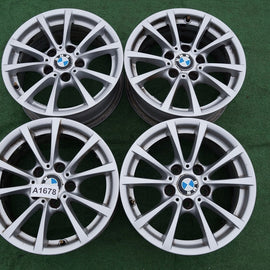 4x Alufelge 16 Zoll 7.0
