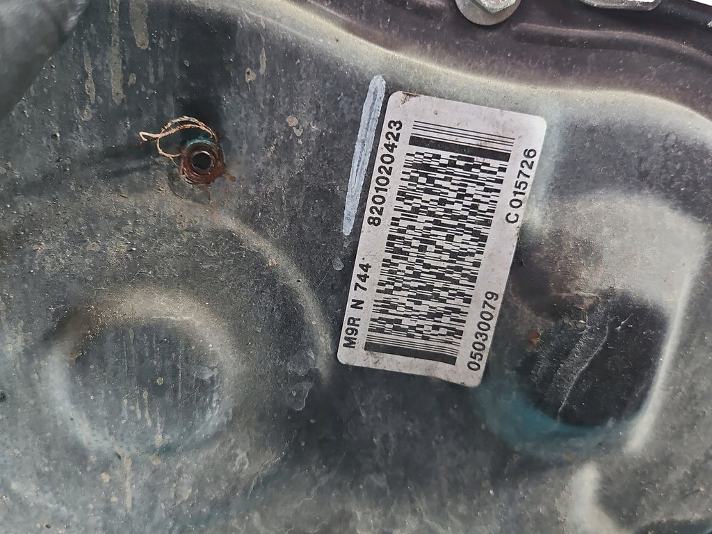 Motor Renault Laguna III M9RN744 2.0 DCI 150PS 2010 Diesel Engine Unkomplett