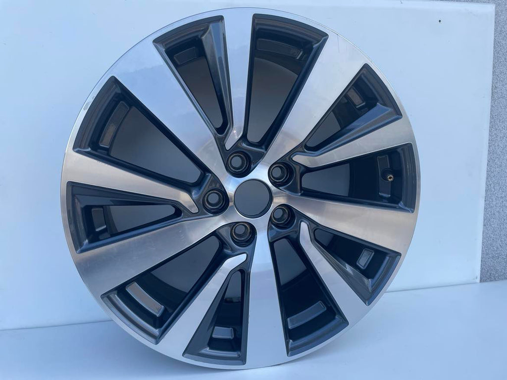 1x Alufelge 18 Zoll 7.0" 5x108 47 5ET Glanz Graphit L1TC-1007-EA Ford Puma FEL9135776797do