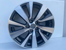 Load image into Gallery viewer, 1x Alufelge 18 Zoll 7.0" 5x108 47 5ET Glanz Graphit L1TC-1007-EA Ford Puma FEL9135776797do