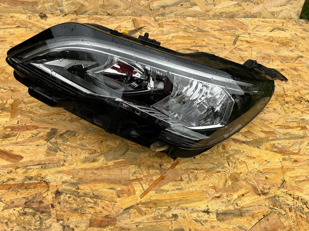 Frontscheinwerfer Peugeot 9810478180 LED Links Scheinwerfer Headlight SCH3614888005bi