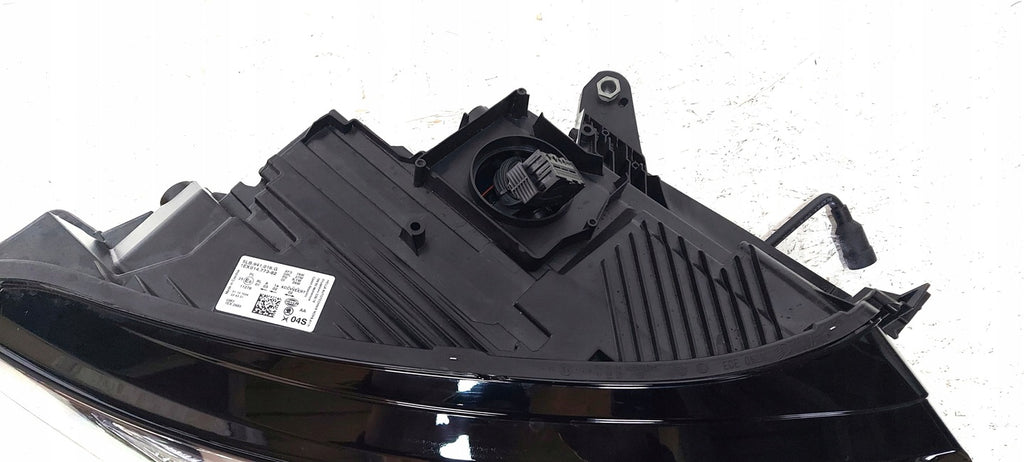Frontscheinwerfer Skoda Enyaq IV 5LB941016G Full LED Rechts Headlight SCH7558048147hl