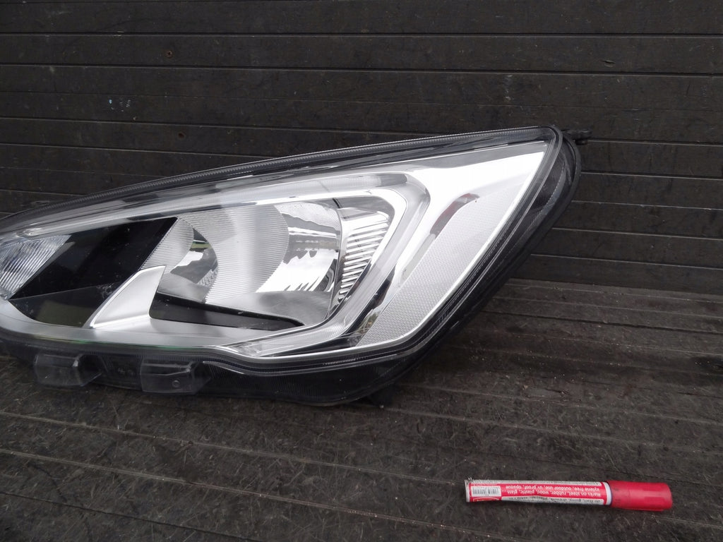 Frontscheinwerfer Ford Focus JX7B-13W030-AE Links Scheinwerfer Headlight