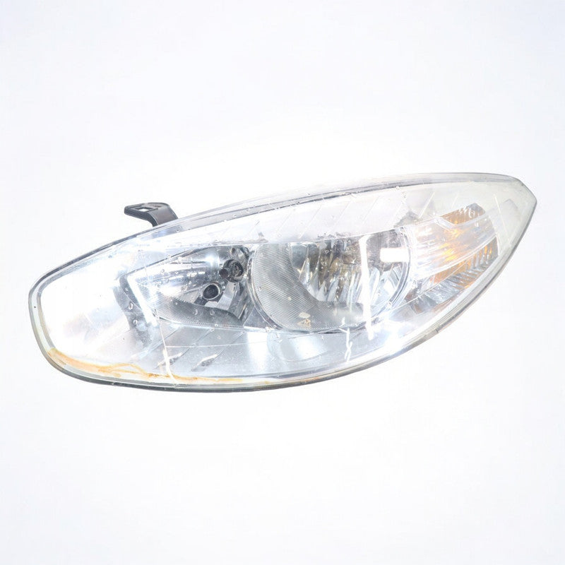 Frontscheinwerfer Renault Fluence Links Scheinwerfer Headlight