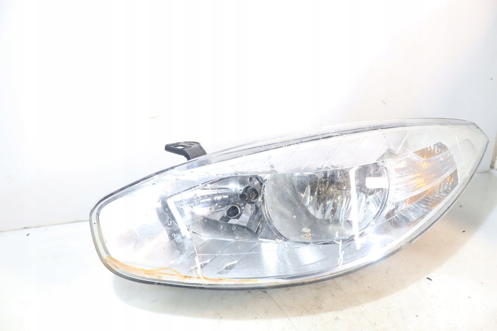 Frontscheinwerfer Renault Fluence Links Scheinwerfer Headlight