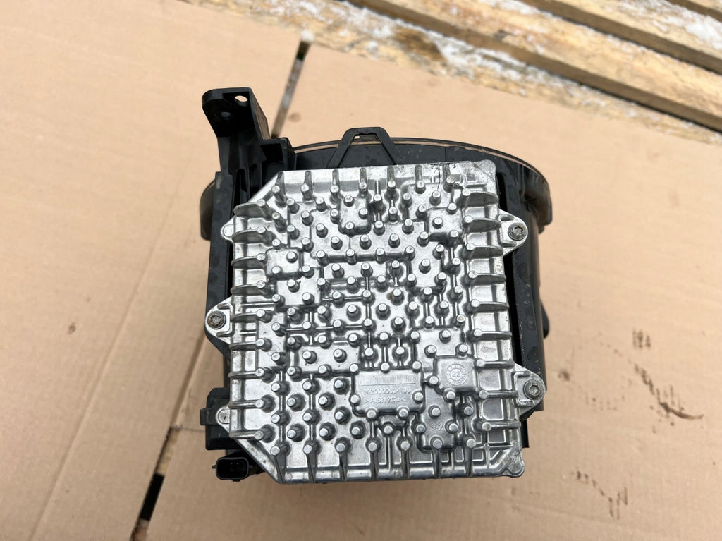 Frontscheinwerfer Jeep Wrangler 68596463 LED Links Scheinwerfer Headlight SCH6399600407ei