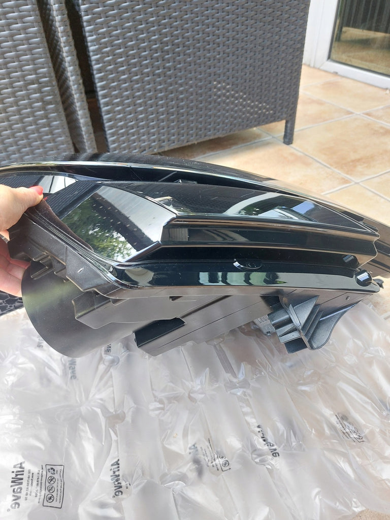 Frontscheinwerfer Skoda Kodiaq 566941016E LED Rechts Scheinwerfer Headlight SCH1222810064ll