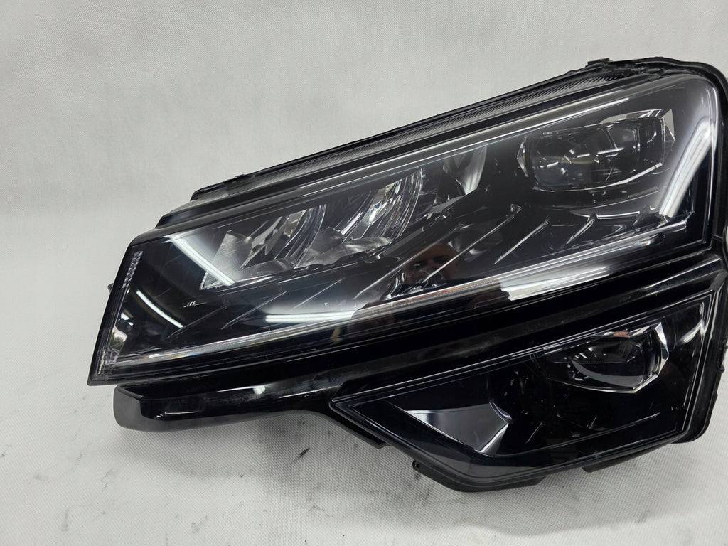 Frontscheinwerfer Skoda Karoq 57B941015F Links Scheinwerfer Headlight SCH8848469214yo