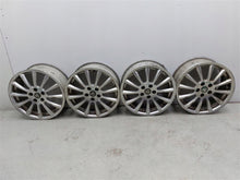 Laden Sie das Bild in den Galerie-Viewer, 4x Alufelge 17 Zoll 7.0" 5x108 Matt Silber 4X431007AA Jaguar X-Type Rim Wheel FEL2235309947nu