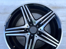 Laden Sie das Bild in den Galerie-Viewer, 1x Alufelge 18 Zoll 8.0&quot; 5x112 48ET A1764010402 Mercedes-Benz Amg Rim Wheel