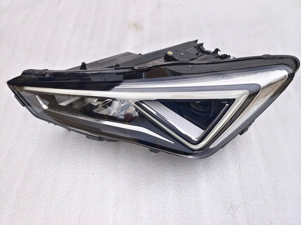 Frontscheinwerfer Seat 5FJ941007H Links Scheinwerfer Headlight SCH2617285698ab