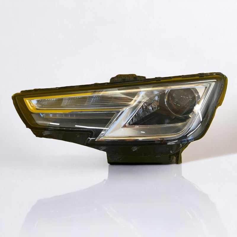 Frontscheinwerfer Audi A4 B9 8W0941005 Xenon Links Scheinwerfer Headlight