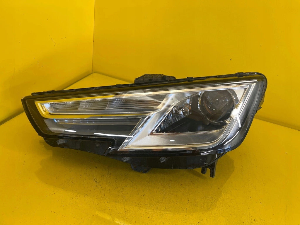 Frontscheinwerfer Audi A4 B9 8W0941005 Xenon Links Scheinwerfer Headlight