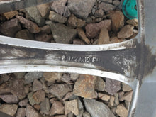 Load image into Gallery viewer, 1x Alufelge 19 Zoll 8.5" 5x120 25ET Glanz 7841819 BMW F01 F07 Rim Wheel FEL1612867041kx