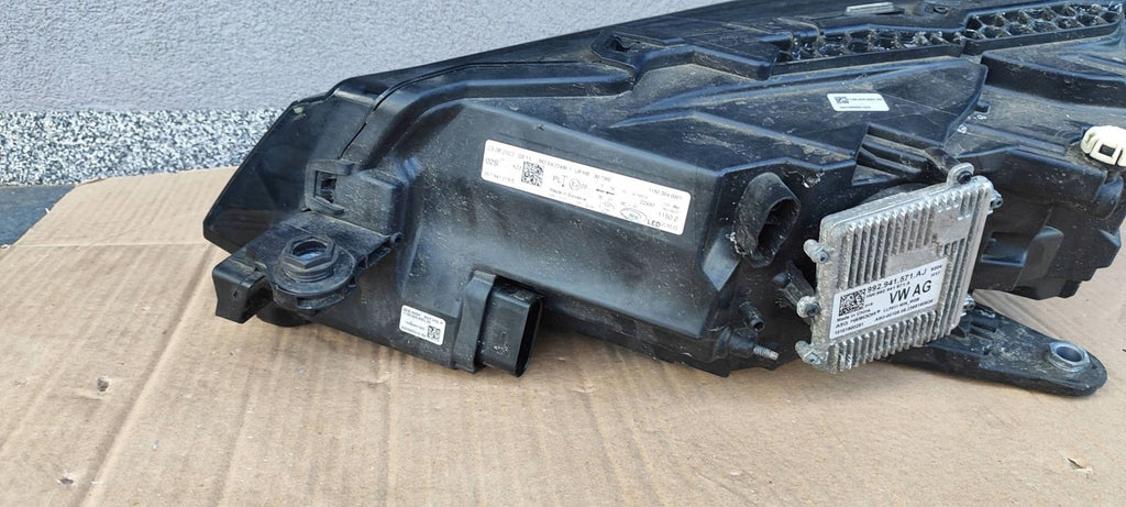Frontscheinwerfer Skoda Superb III 2308202311502040001 Full LED Rechts Headlight SCH3619643492et