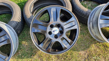 Laden Sie das Bild in den Galerie-Viewer, 4x Alufelge 16 Zoll 6.5" 5x108 52 5ET Ford Mondeo I Transit Connect Focus C-Max FEL6564591715zo