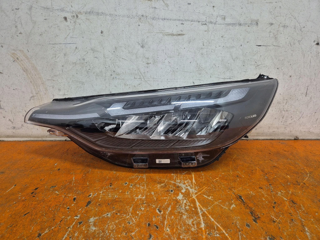 Frontscheinwerfer Ford Transit Custom PZ3113E015CB Links Scheinwerfer Headlight SCH5113221367vt