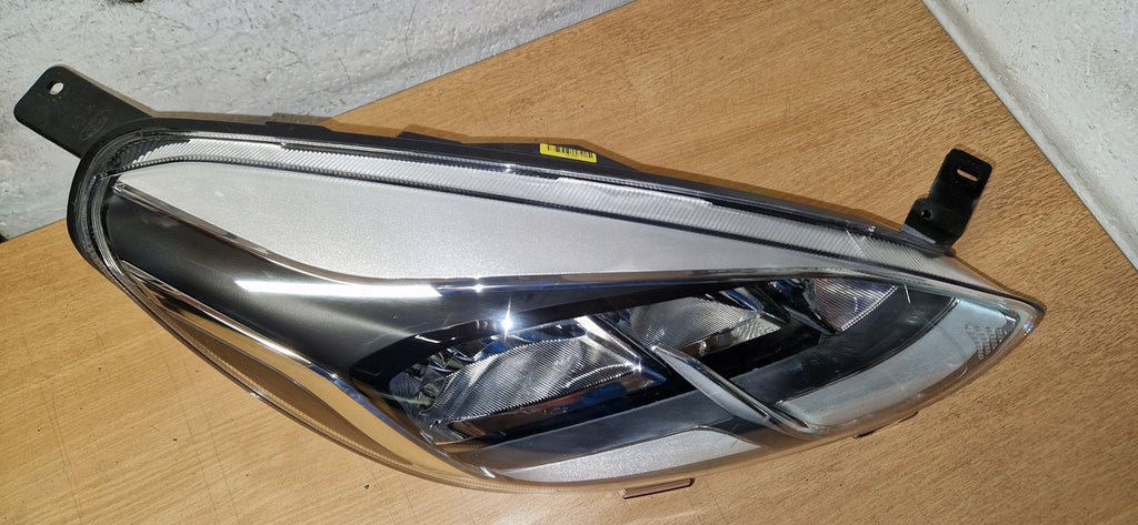 Frontscheinwerfer Ford Fiesta L1BB-13E014-AD LED Rechts Scheinwerfer Headlight