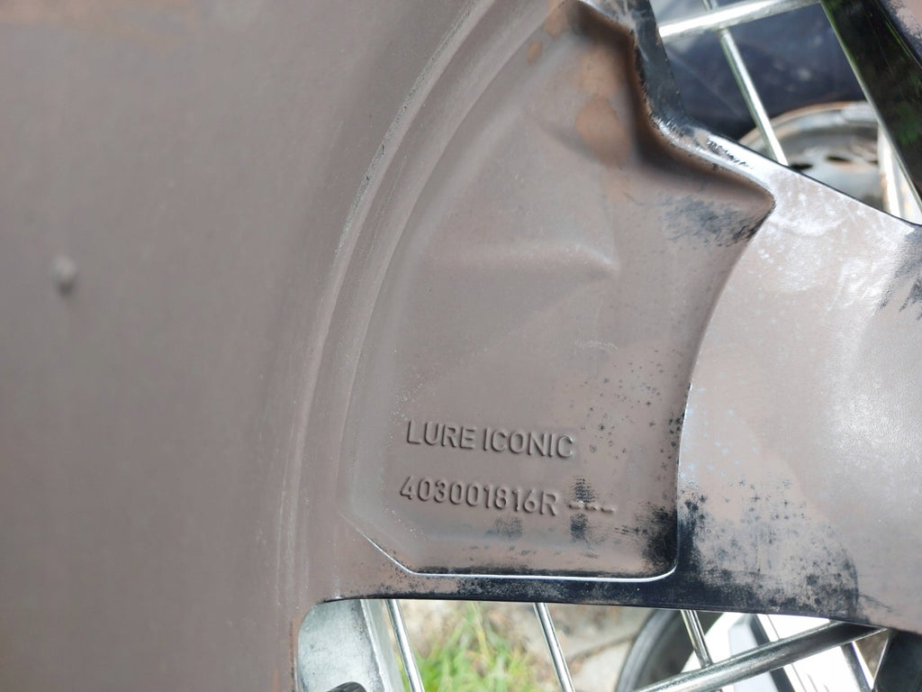 1x Alufelge 20 Zoll 7.0" 5x114.3 34ET 403001816R Renault Megane Etech E-Tech FEL7383197160ux