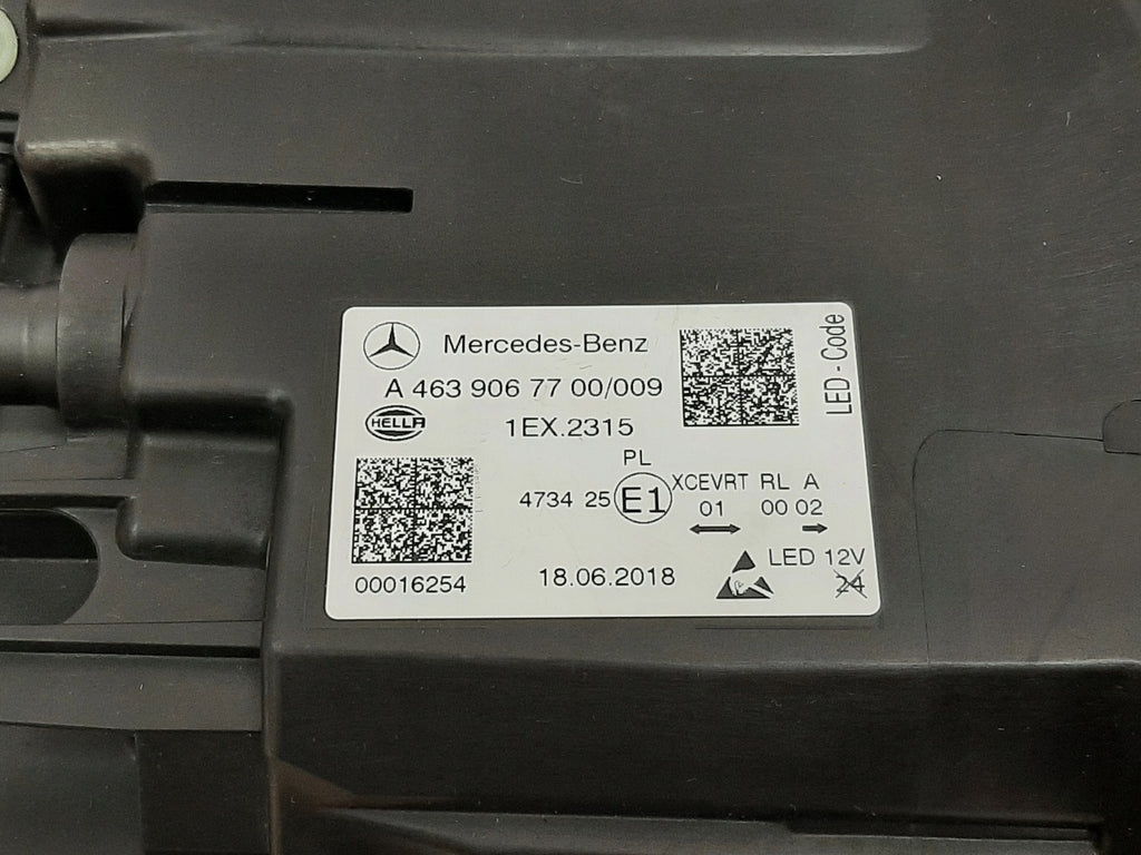 Frontscheinwerfer Mercedes-Benz W463 A4639067700 Full LED Links Headlight SCH1754225267lc