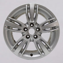 Load image into Gallery viewer, 1x Alufelge 17 Zoll 7.0&quot; 5x112 43ET Glanz Silber 8U0601025P Audi Q3 Rim Wheel