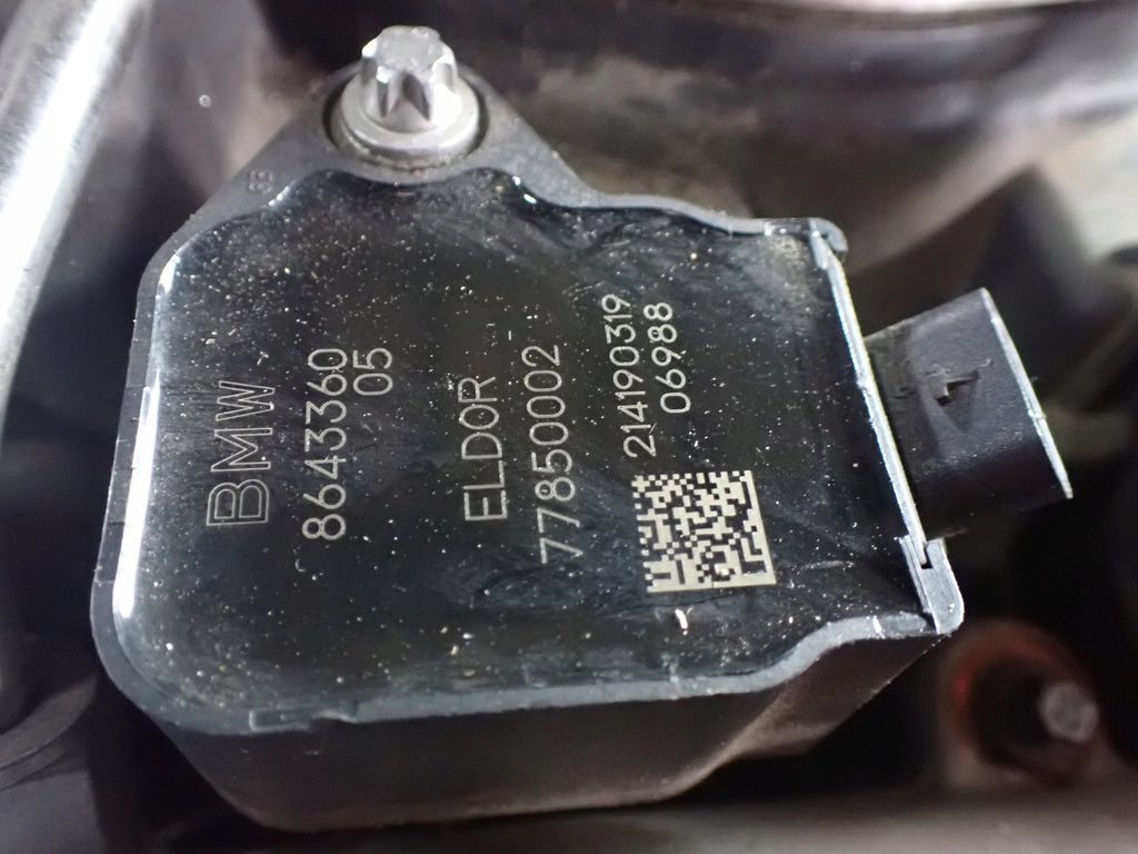 Motor BMW F21 F30 F31 F20 B38 2019 Benzin Engine Unkomplett