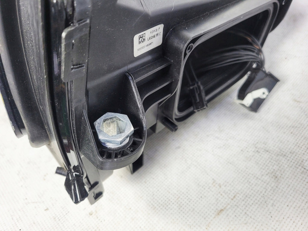 Frontscheinwerfer Mercedes-Benz Glc A2539069400 Rechts Scheinwerfer Headlight SCH3548715404sq