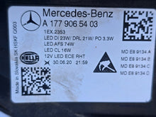 Laden Sie das Bild in den Galerie-Viewer, Frontscheinwerfer Mercedes-Benz W177 A1779065403 LED Rechts Headlight SCH4055952989th