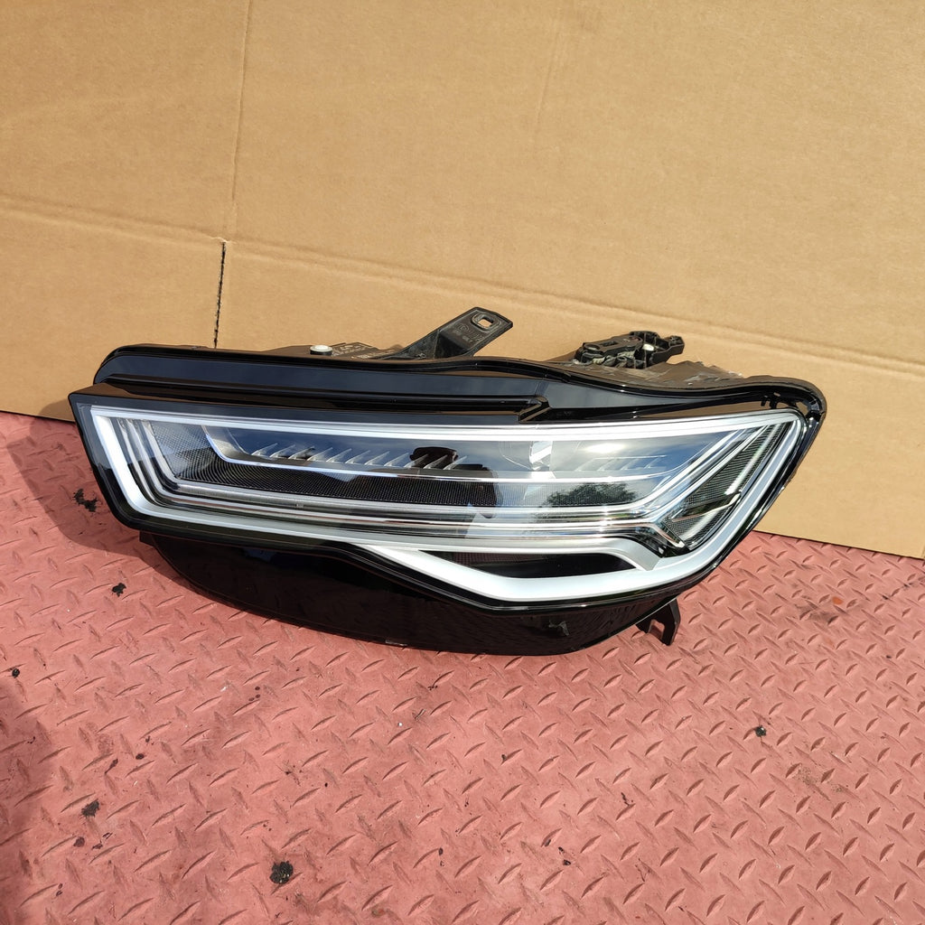Frontscheinwerfer Audi A6 C7 4G0941035 LED Ein Stück (Rechts oder Links) SCH9295905971xk
