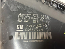 Load image into Gallery viewer, Frontscheinwerfer Opel Zafira B 13252472 Links Scheinwerfer Headlight SCH4969552017zn