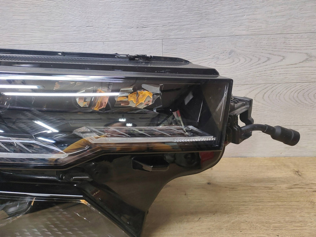Frontscheinwerfer Skoda Karoq 57B941036 Rechts Scheinwerfer Headlight SCH9148603738dk