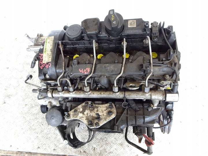 Motor Mercedes-Benz W204 646811 2.2 CDI 2008 Diesel Engine Unkomplett MOT7213605179sz