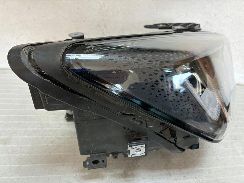 Frontscheinwerfer Seat Leon 5FB941006D 002758 Full LED Rechts Headlight SCH8341041614cu