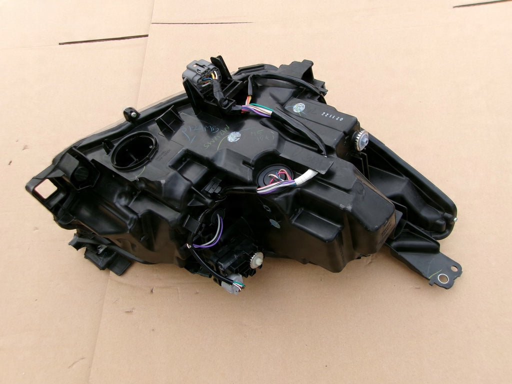 Frontscheinwerfer Mazda 2 D43N-51040 LED Links Scheinwerfer Headlight