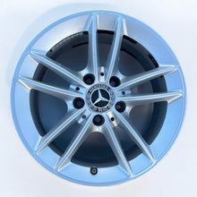 Load image into Gallery viewer, 4x Alufelge 16 Zoll 6.5&quot; 5x112 44,5ET A1774010100 Mercedes-Benz W246 Rim Wheel