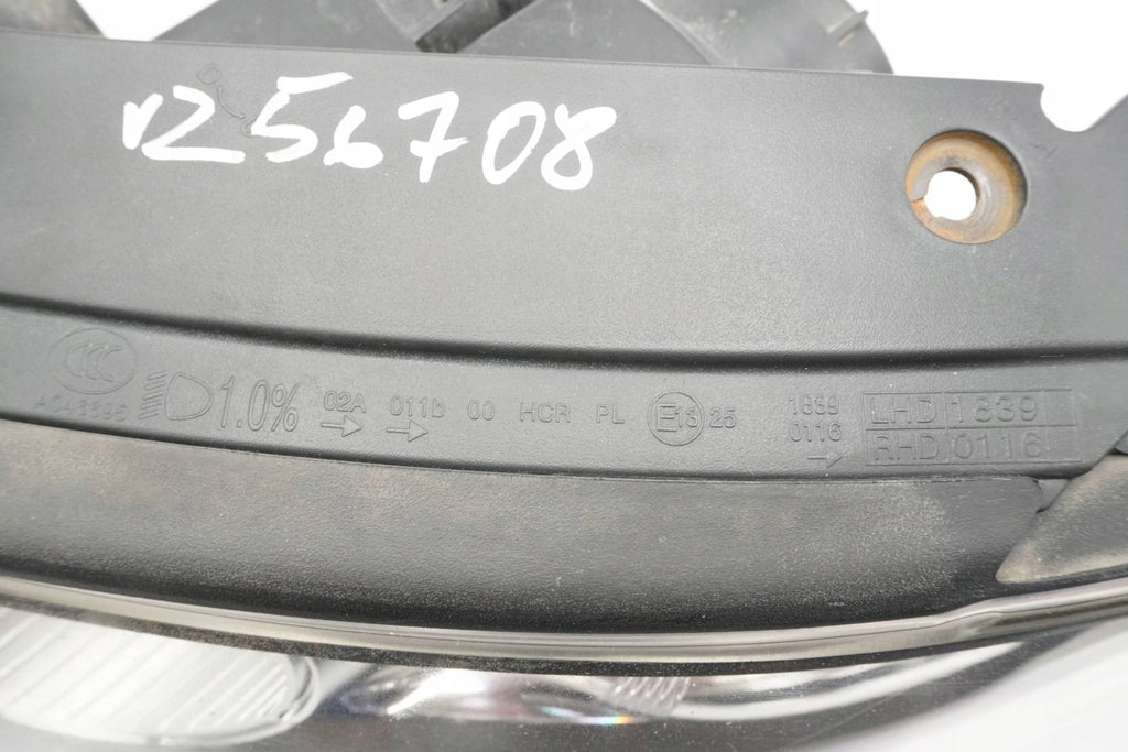 Frontscheinwerfer Hyundai Santa I Fe 92101-2 85122000 Rechts Headlight SCH3650423291sb